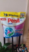 Kapsułki do prania Persil- kolor. 76szt, niemiecka chemia 