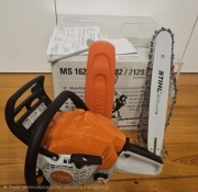 NOWA STIHL MS 212 | Fabryczny komplet | Gwarancja Mocy!