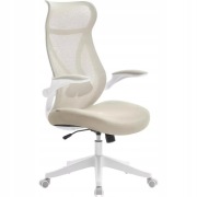 Krzesło Biurowe Songmics Ergonomiczne Obrotowe