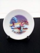 Ozdobny talerzyk Disney