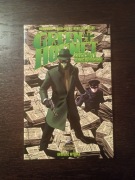 Waid Green hornet Zielony szerszeń 1 Upadek z wysoka