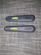 Bezpieczny nóż ceramiczny Slice 2szt.