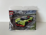 Lego Speed Champions - 30434 Aston Martin Valkyrie AMR Pro - NOWY