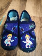 Kapcie dziecięce do żłobka przedszkola rozmiar 20