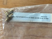 Dysze do gazu G 2.350 komplet 4 szt