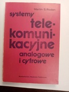 SYSTEMY TELEKOMUNIKACYJNE ANALOGOWE I CYFROWE