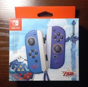 JOY-CON ZELDA SKYWARD SWORD NOWE NINTENDO SWITCH