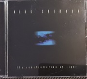 Sprzedam płytę CD King Crimson "THE CONSTRUKCTION of light" 