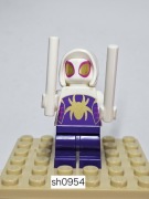 Sprzedam Minifigurka LEGO SH0954 Ghost-Spider 10794