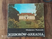 Książka Nieborów-Arkadia 