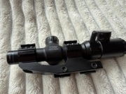 Luneta biegowa Fire Wolf 1-4x20