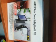 Halogen solarny czujnik zmierzchu ruchu