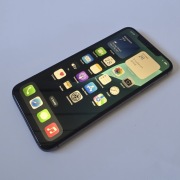 Telefon smartfon iphone xs max 512gb czarny