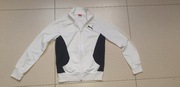 Bluza PUMA biała rozm  152 cm 10-12 lat