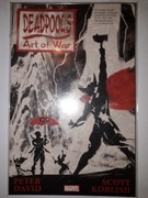 DEADPOOL'S Art of War Volume 2
