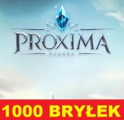 PROXIMA PANGEA - 1000 BRYŁEK 1KB 1000B BRYŁKI *Online*