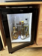 Mini Lodówka na wino do kampera Dometic rh430lg lodówka kamingowa