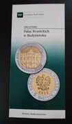 Folder do 5 zł. Pałac Branickich w Białymstoku 