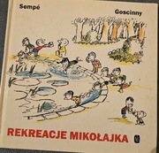 Rekreacje Mikołajka