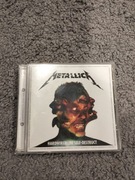 Metallica - Hardwired...To Self-Destruct 2 CD