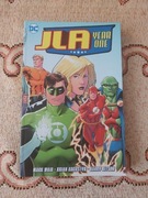 JLA year one tpb