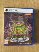 Teenage Mutant Ninja Turtles: Shredder’s Revenge [Ps5]