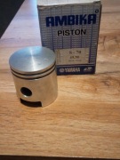 Tłok Simson 70 drugi szlif 45.50