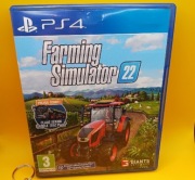 Farming Simulator 22 PS4 PL