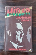 Hitler założycielem Izraela Kardel Hennecke 1995