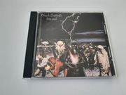 BLACK SABBATH - LIVE EVIL CD Japan bez OBI Wyd. 1992 r. DIO