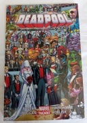 Deadpool  sie zeni unikat ideal
