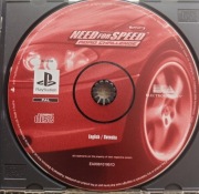 Need for Speed: Road Challenge PlayStation (PSX) pudełkowa
