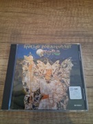 BARCLAY JAMES HARVEST - Octoberon - pierwsze wydanie