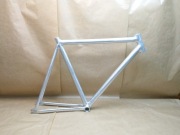 Rama ostre koło / fixie L(59) aluminium 7020-T6