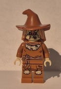 Lego Scarecrow - Dark Orange Super Heroes Batman II, sh0275