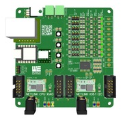 NETLINK XIAO W5500 Neopixel PCF8574 mosfet RS485