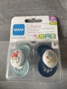 Zestaw smoczków MAM 6+ miesięcy