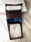 Mercedes w204 C63 AMG drewno listwy ramka