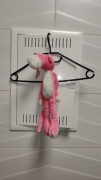Maskotka Różowa Pantera 35 cm