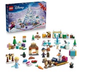 LEGO   Kraina lodu  lodu Kalendarz adwentowy na 2025 rok
