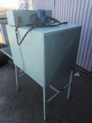 Tunel do obkurczania foli