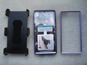 Etui - plecki TONGATE z uchwytem na Smartfona