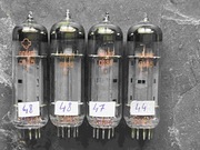 Kwadra 6p14p / EL84 "Reflektor" 1985r. NOS