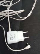 ZASILACZ PHILIPS 6V 500mA S003PV0600050 BIAŁY