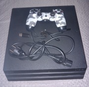 Konsola Sony Playstation 4 PRO 1T  ODNOWIONA