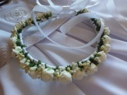 Wianuszek do Komunii