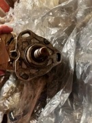 Pompa wtryskowa Audi a6  1.9 tdi 1998r. 