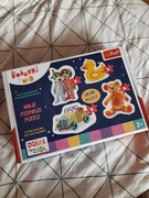 Puzzle Trefl dla dzieci 2+