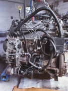 Silnik 2.8 DTI MASTER IVECO MOVANO