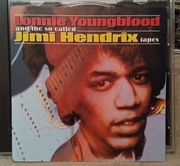 Jimi Hendrix & Lonnie Youngblood 1963 rok nagrania studyjne 